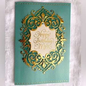 Happy birthday card for mom -NWT  *pick 5 for $25 deal